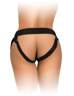 27026KING COCK COMFY BODY DOCK HARNESS