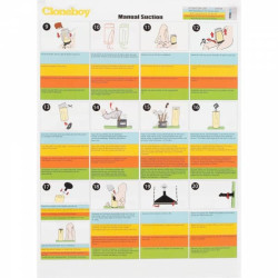 6614 (5)CLONEBOY DILDO AND SUPTION CUP