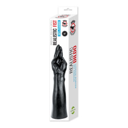DINOO BLACK ARM 7 HAND 35.5CM