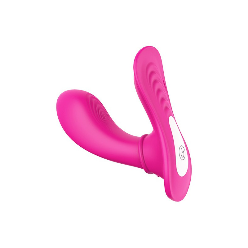 DT REMOTE PANTY G MAGENTA