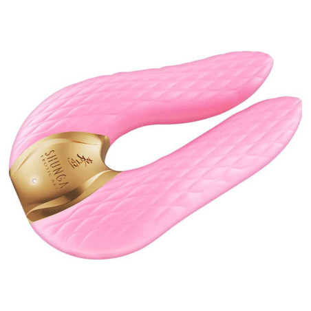 SHUNGA AIKO RASPBERRY  CLITORAL VIBRATOR