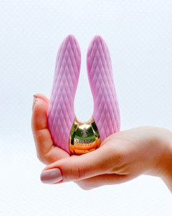 SHUNGA AIKO RASPBERRY  CLITORAL VIBRATOR