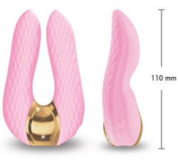 SHUNGA AIKO RASPBERRY  CLITORAL VIBRATOR