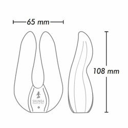 SHUNGA AIKO RASPBERRY  CLITORAL VIBRATOR