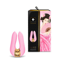 SHUNGA AIKO RASPBERRY  CLITORAL VIBRATOR