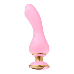SHUNGA SANYA PINK UNISEX VIBRATOR