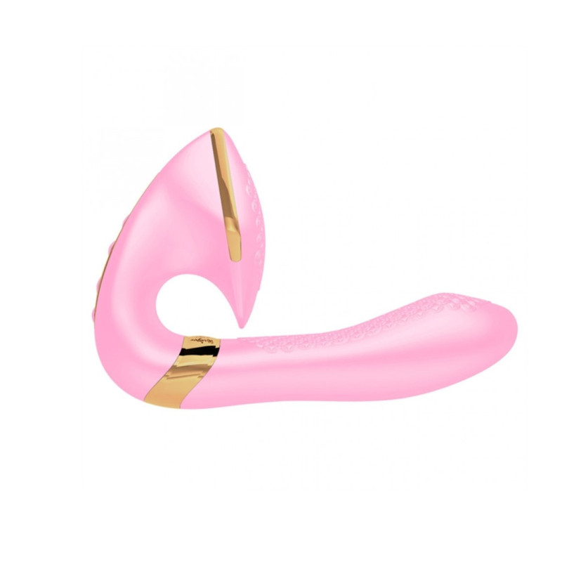 SHUNGA SOYO PINK RABBIT VIBRATOR