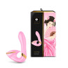 SHUNGA SOYO PINK RABBIT VIBRATOR