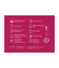 Soyo Double Stimulation Vibrator Rabbit