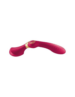 SHUNGA ZOA PINK G SPOT POWER VIBRATOR
