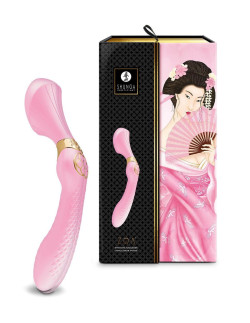 SHUNGA ZOA PINK G SPOT POWER VIBRATOR