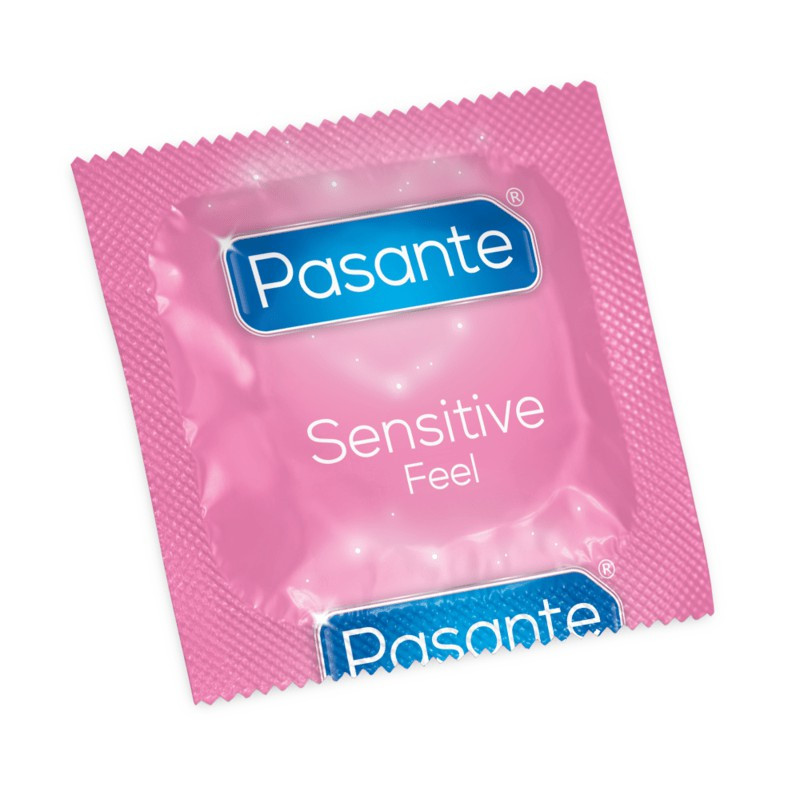 PASANTE FEEL CONDOMS X12 52MM