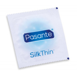 PASANTE SILK THIN CONDOMS X12 53MM