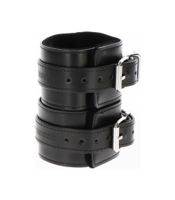 TABOOM-BLACK-WRIST-CUFFS