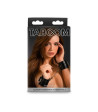 TABOOM-BLACK-WRIST-CUFFS