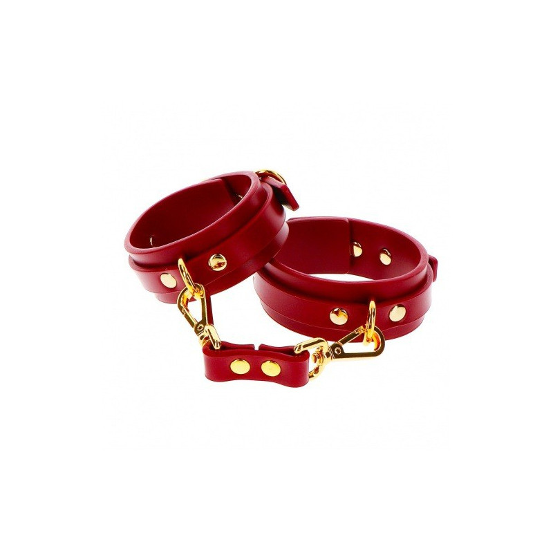 TABOOM-RED-ANKLE-CUFFS