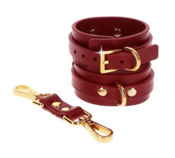 TABOOM-RED-ANKLE-CUFFS