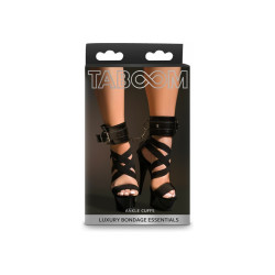 TABOOM-BLACK-ANKLE-CUFFS