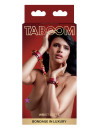 TABOOM-RED-WRIST-CUFFS