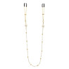 TABOOM-GOLD-PEARL-CHAIN-NIPPLE-TWEEZERS