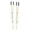 TABOOM-GOLD-PEARL-CHAIN-NIPPLE-TWEEZERS