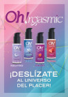 OHRGASMIC LUBE 50ML