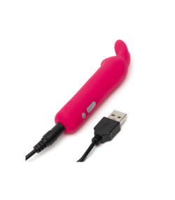 HAPPY RABBIT BULLET VIBE PINK