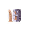 Realistic Vibrating 7 inch - 17.5 cm Dildo