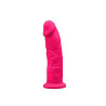 Realistic Vibrating 7 inch - 17.5 cm Dildo