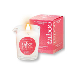 Massage Candles with Pheromones