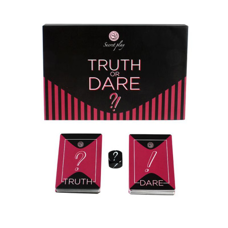 Truth or Dare Erotic Game