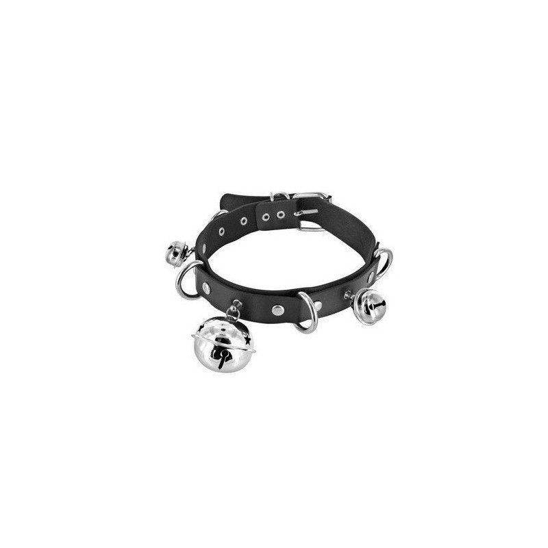 Adjustable Choker Bells