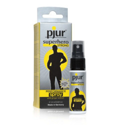 Pjur Superhero Strong Delay 20ml