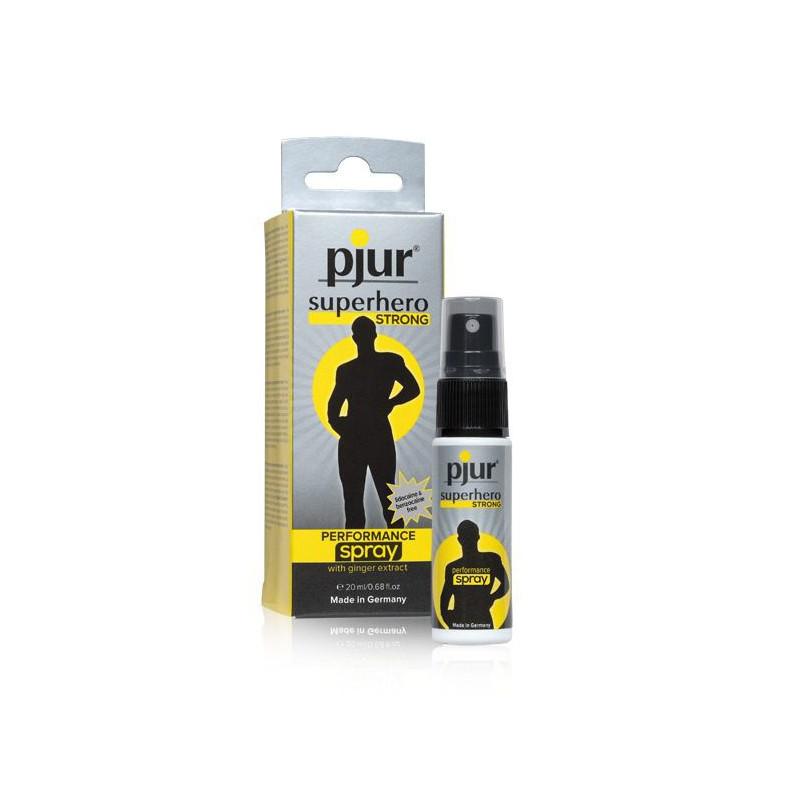 Pjur Superhero Strong Delay 20ml