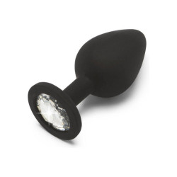 Diamond-booty-jewel-plug-Medium