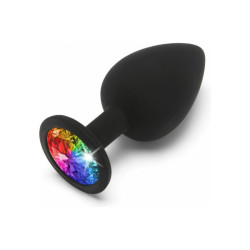 Rainbow-booty-jewel-plug-large
