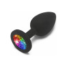 Rainbow-booty-jewel-plug-small