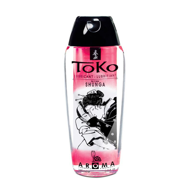 Toko Flavoured Lube 165ml