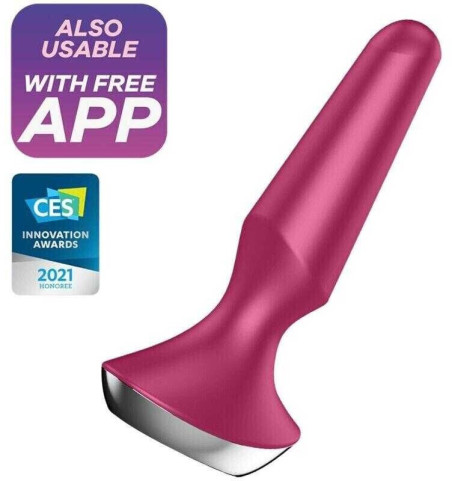 satisfyer-plug-ilicious-berry-app
