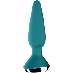 satisfyer-plug-ilicious-green