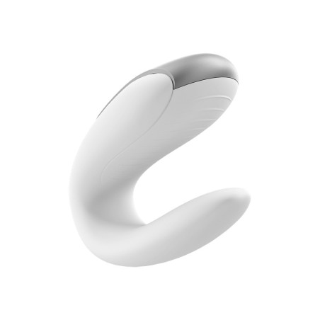 Satisfyer-double-fun-app-and-remote-white
