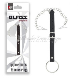 Cock-Ring-Nipple-Clamps-Chain