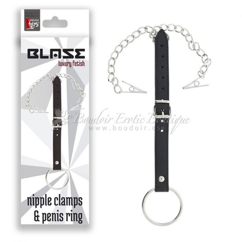 Cock-Ring-Nipple-Clamps-Chain