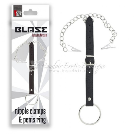 Cock-Ring-Nipple-Clamps-Chain
