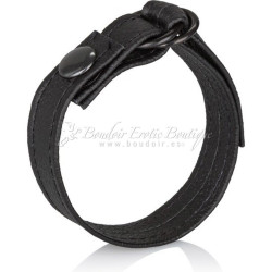 anillo-para-el-pene-de-cuero-ajustable