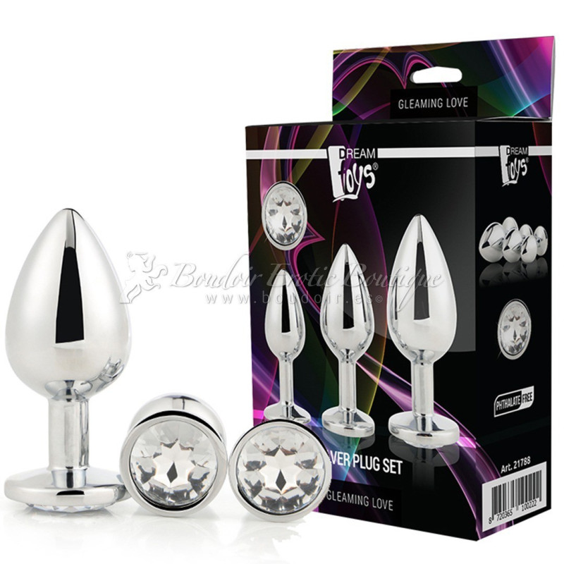 gleaming-love-plug-set
