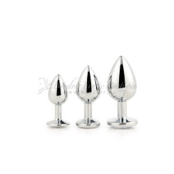 gleaming-love-silver-plug