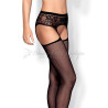Stockings-Garter-Belt
