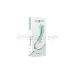vibrador-bend-it-verde-menta