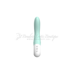 vibrador-punto-g-bend-it-verde-menta